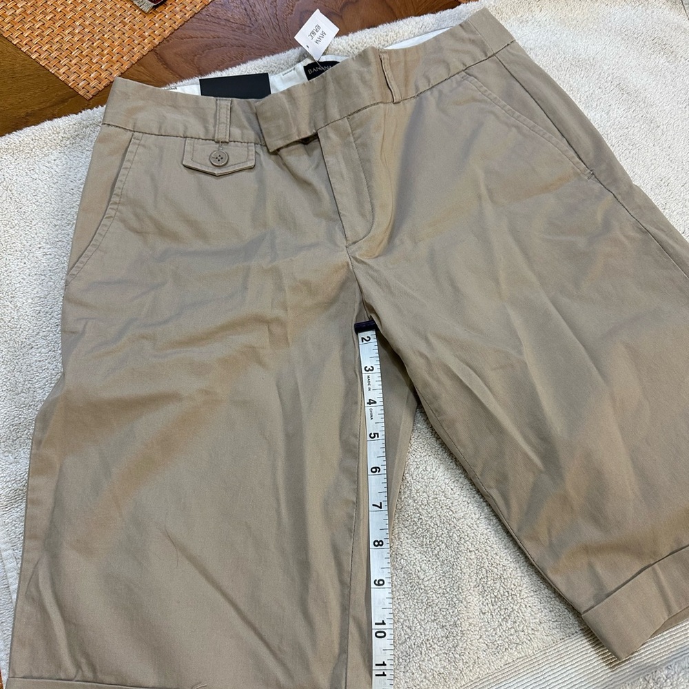 Banana Republic Chino Shorts